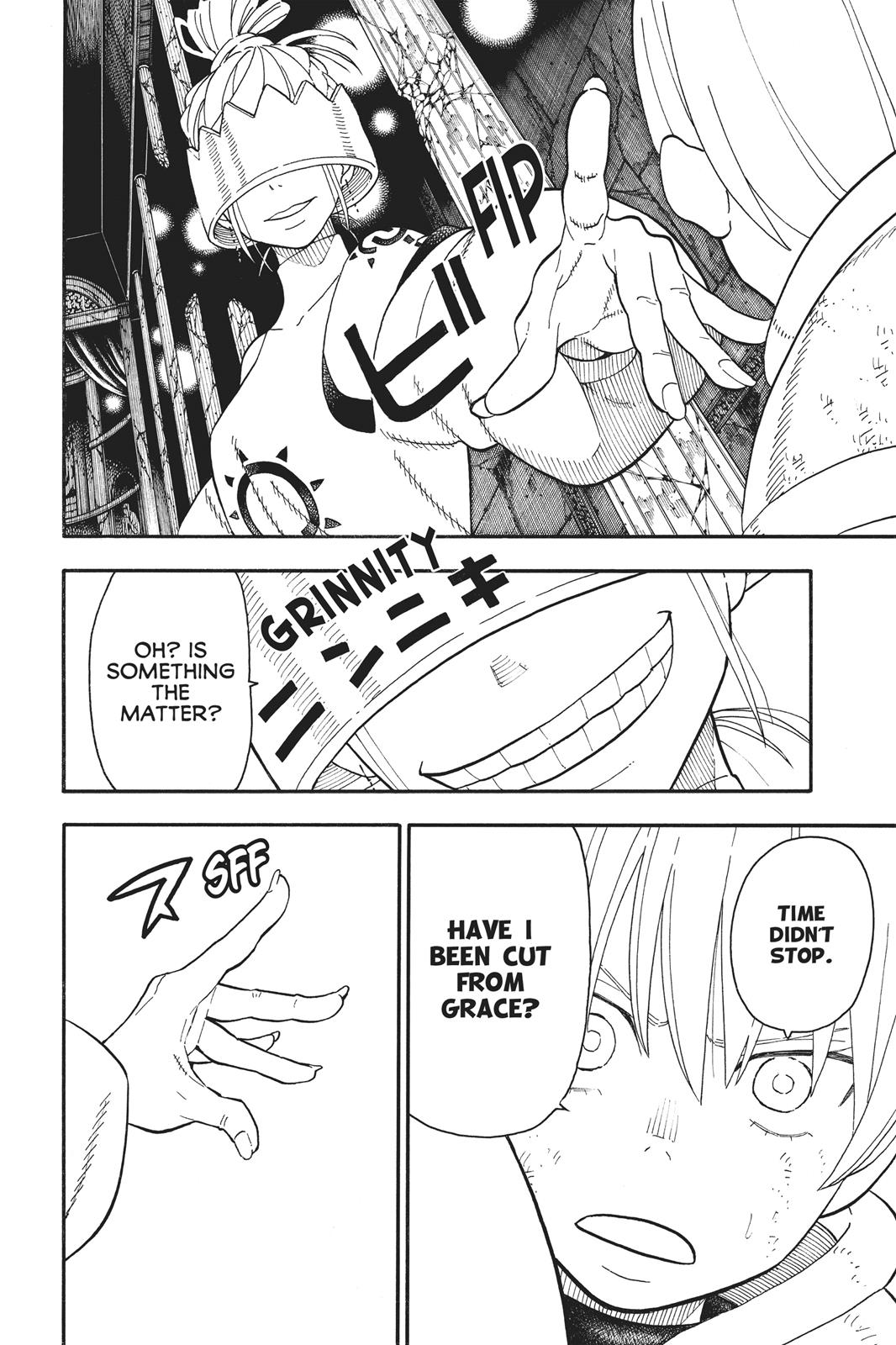 Read Fire Force Manga Online