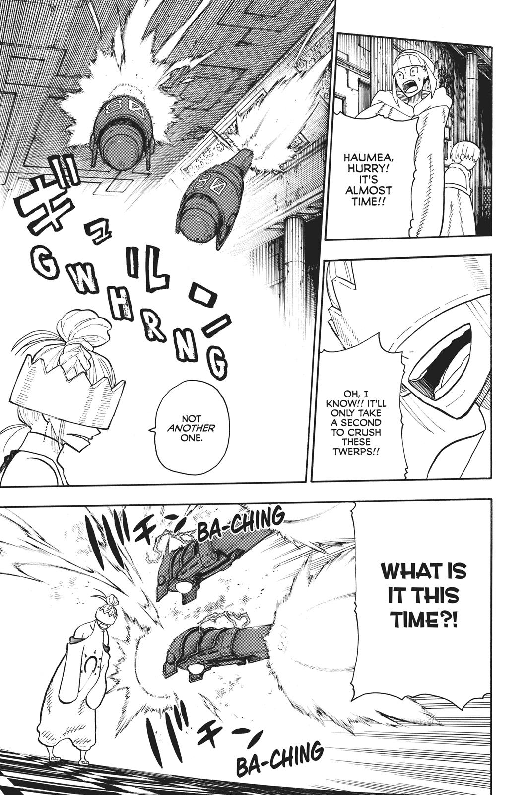 Read Fire Force Manga Online