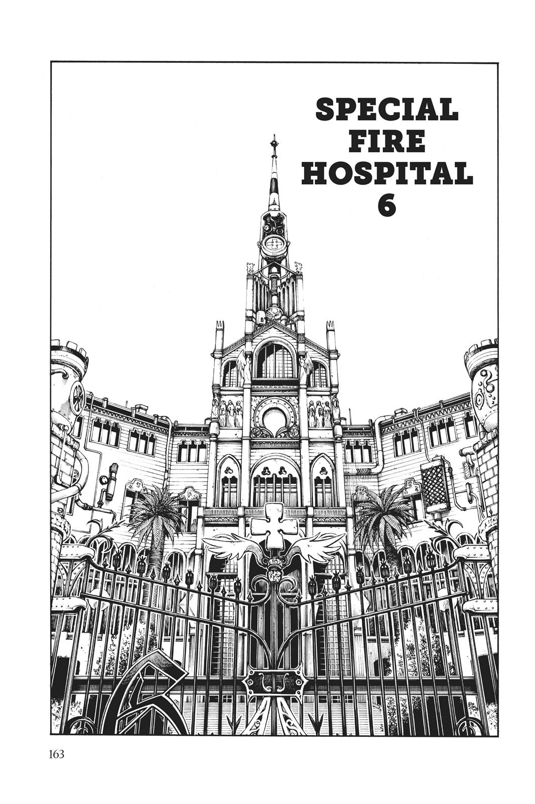 Read Fire Force Manga Online