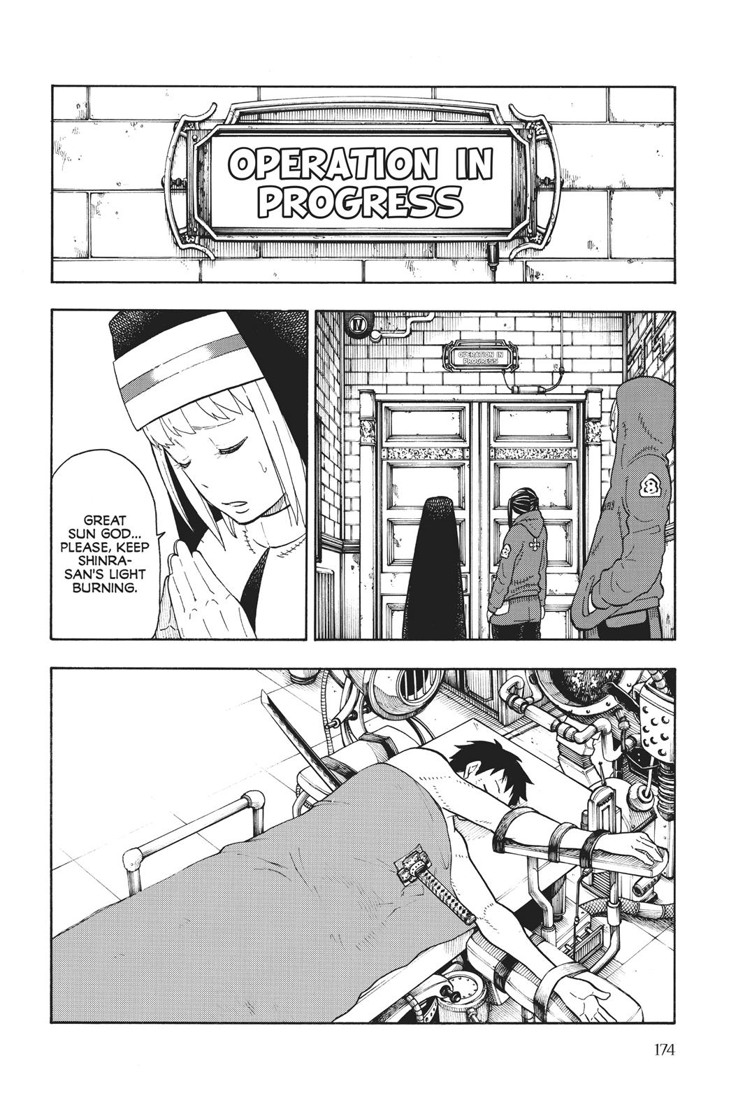 Read Fire Force Manga Online