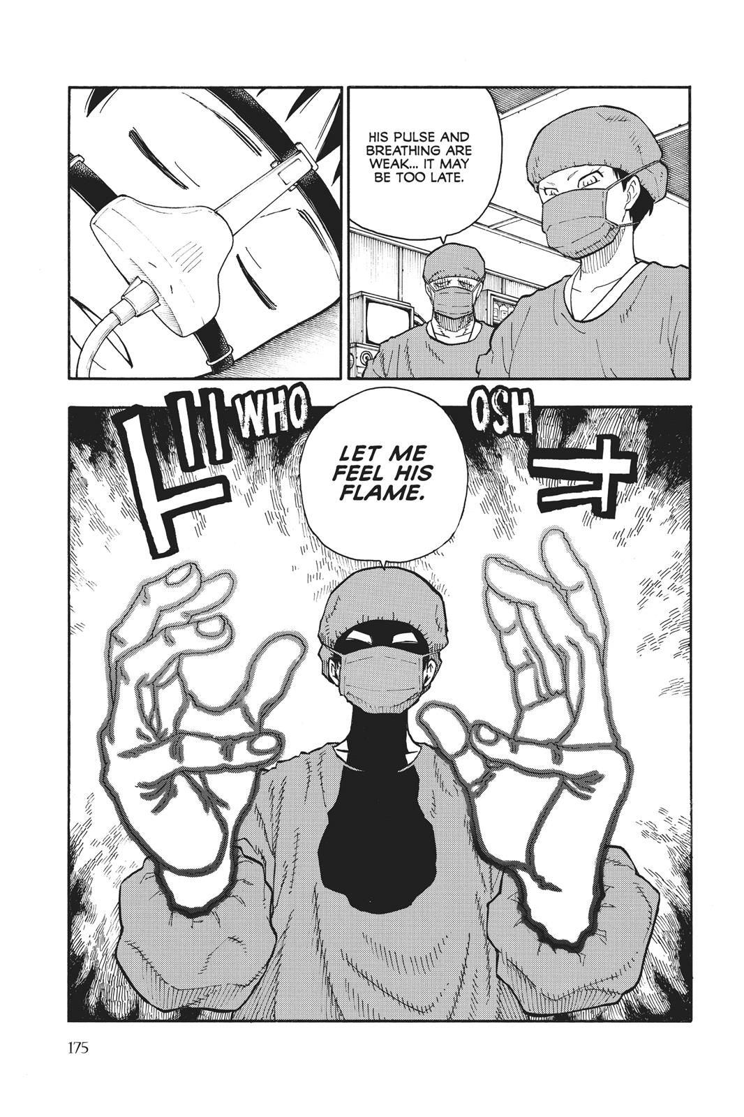 Read Fire Force Manga Online