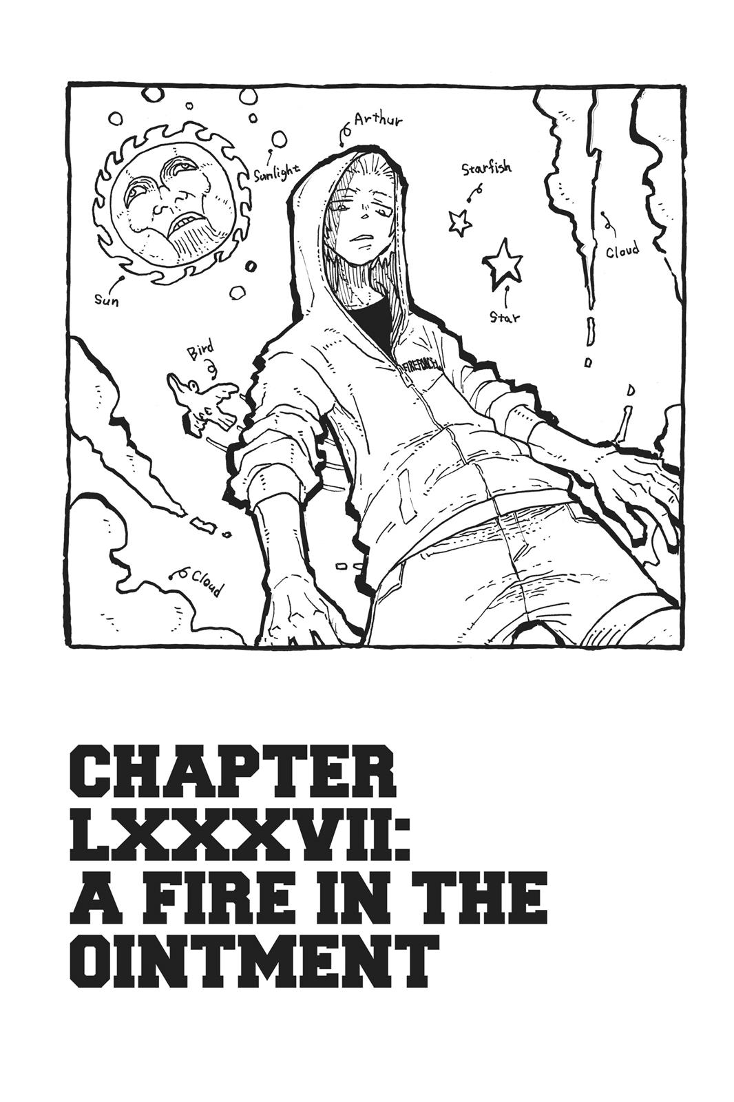 Read Fire Force Manga Online