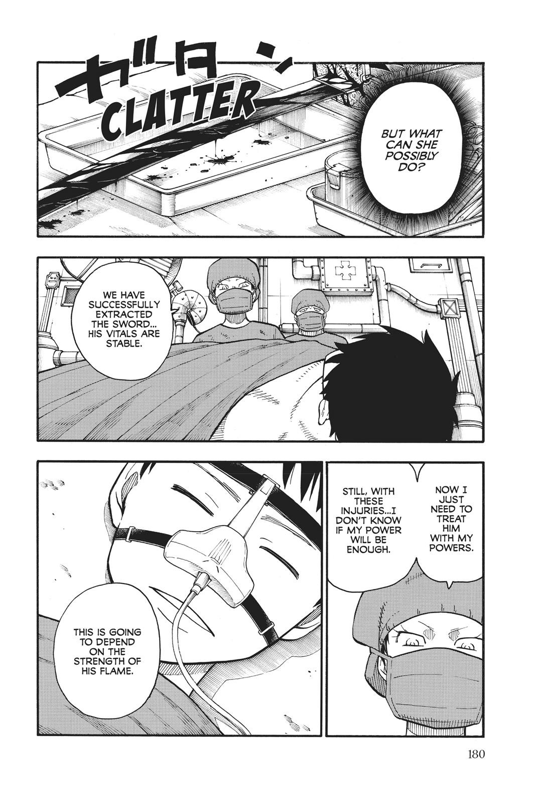 Read Fire Force Manga Online