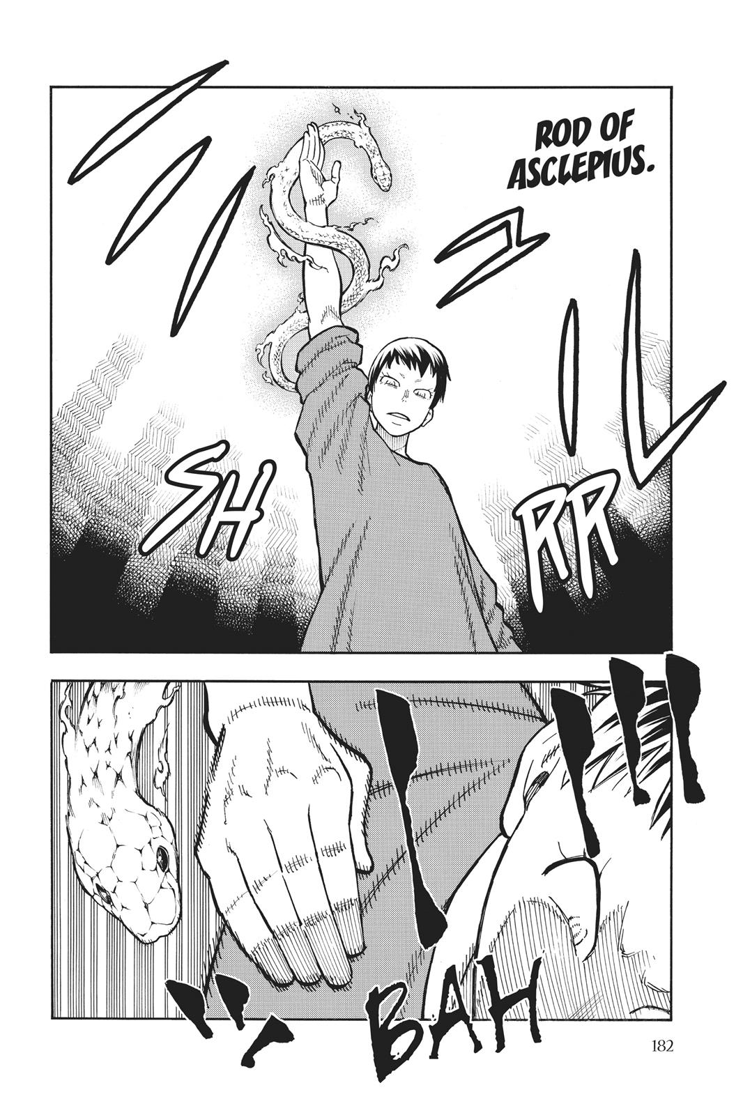 Read Fire Force Manga Online