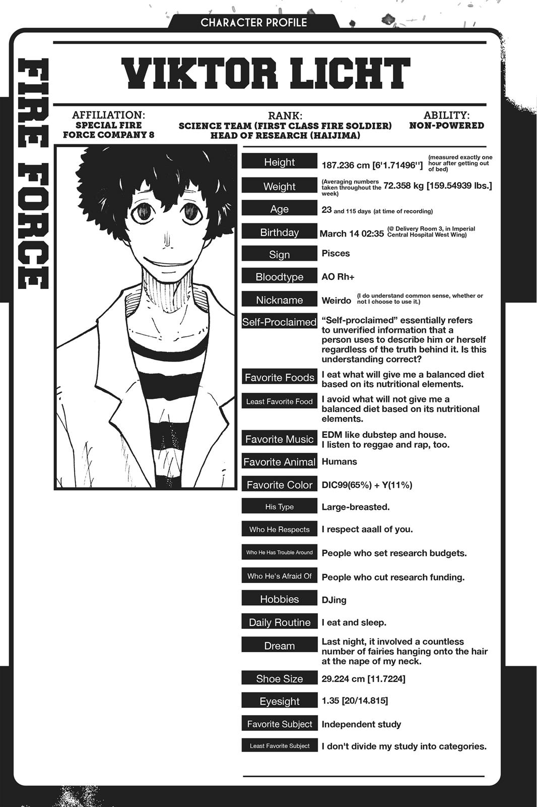 Read Fire Force Manga Online