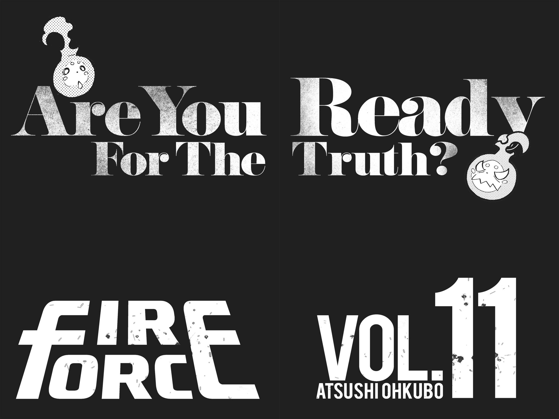 Read Fire Force Manga Online