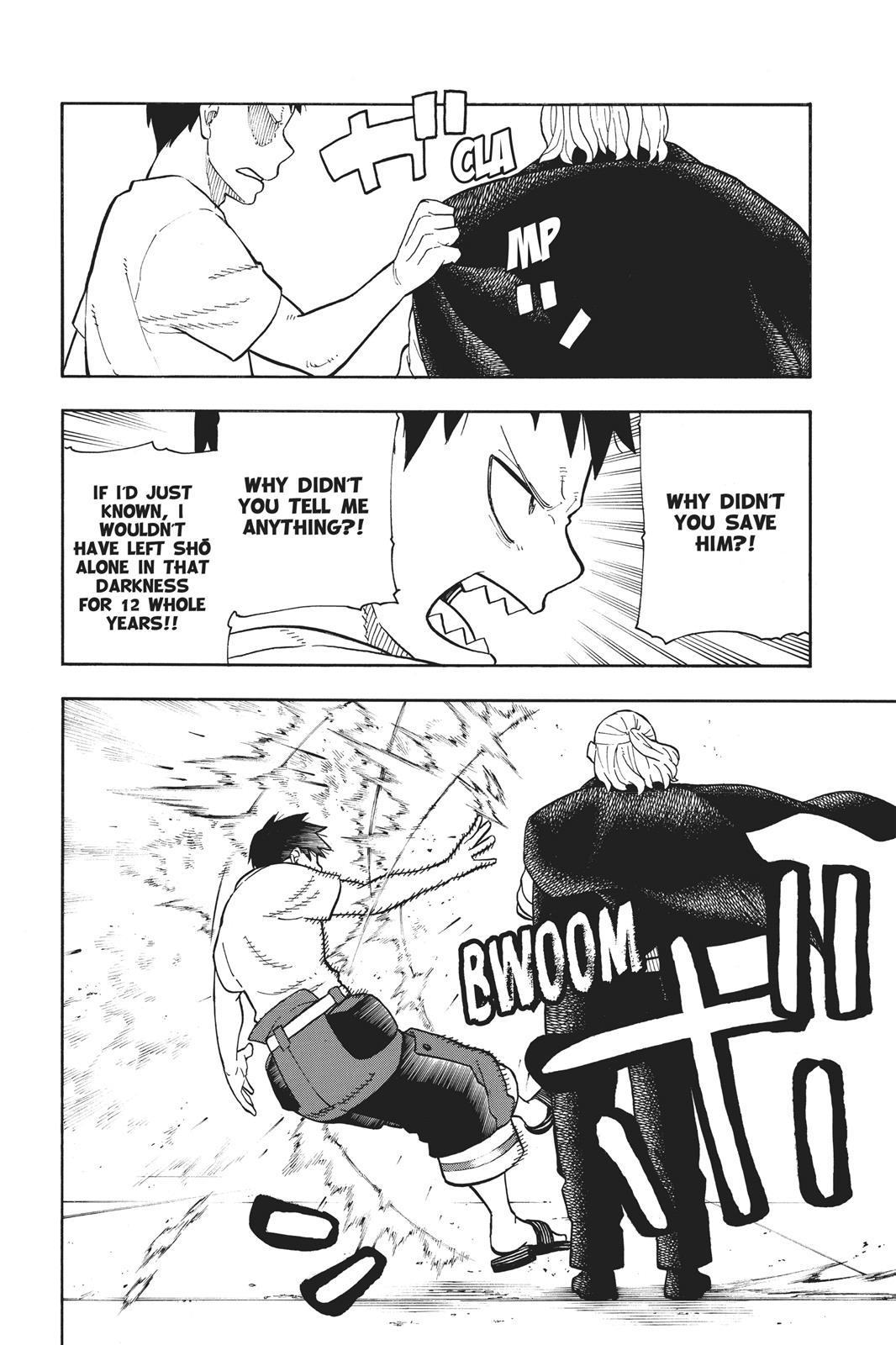 Read Fire Force Manga Online