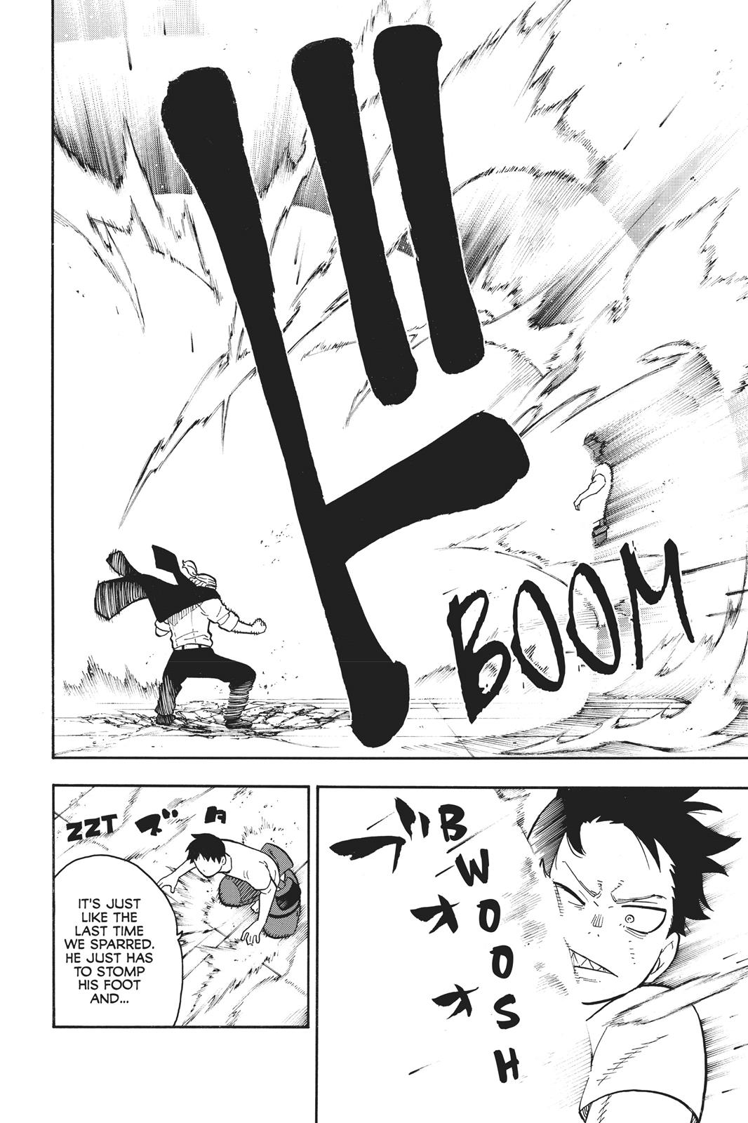 Read Fire Force Manga Online