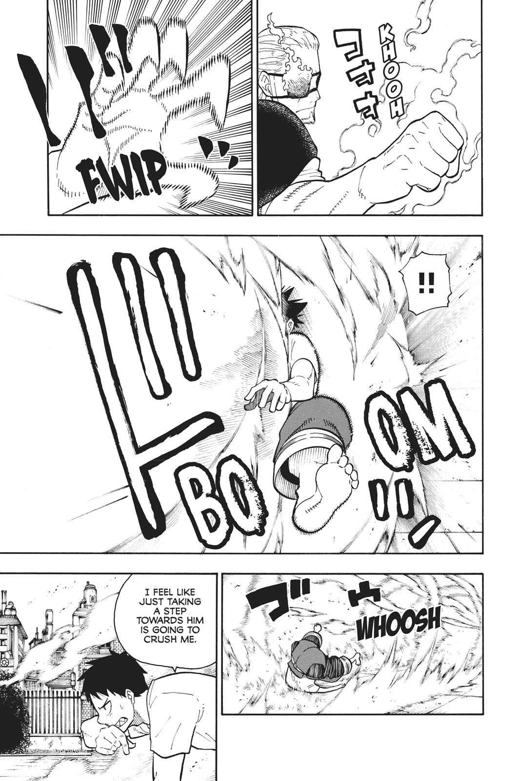 Read Fire Force Manga Online