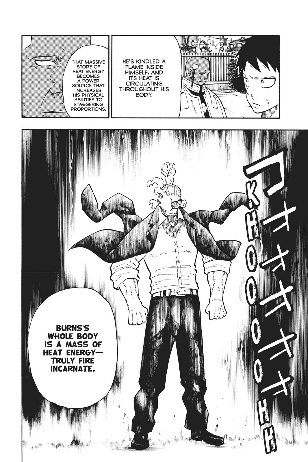 Read Fire Force Manga Online