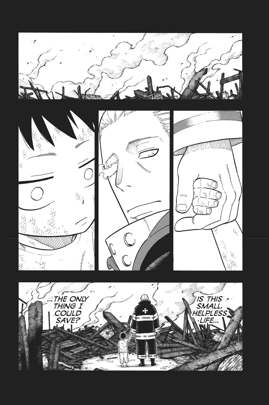 Read Fire Force Manga Online