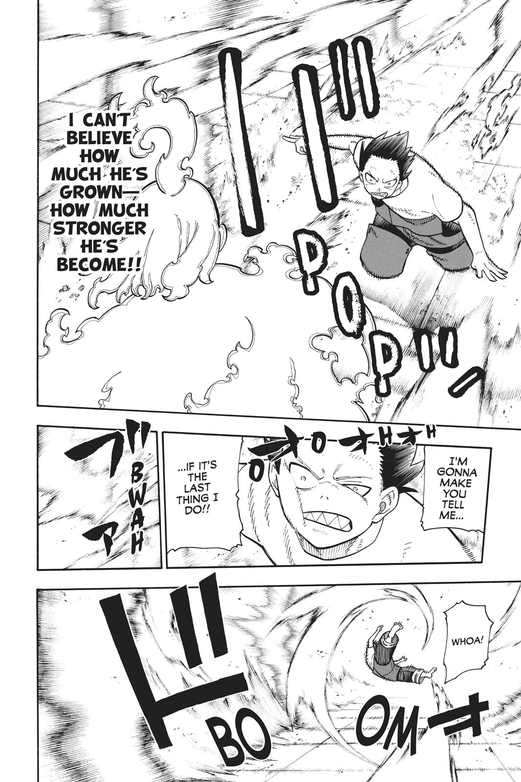 Read Fire Force Manga Online