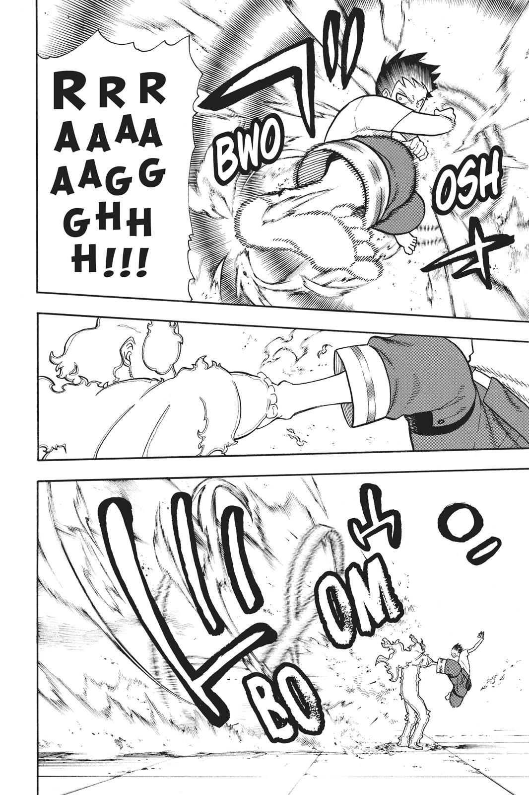 Read Fire Force Manga Online