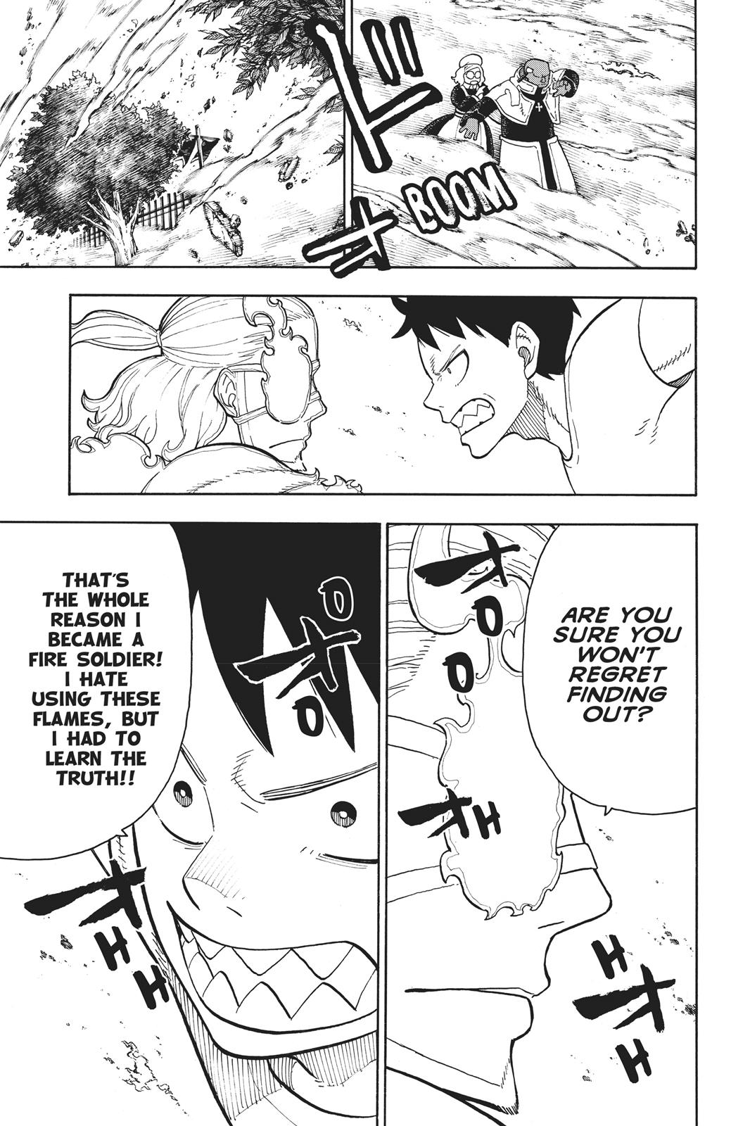 Read Fire Force Manga Online