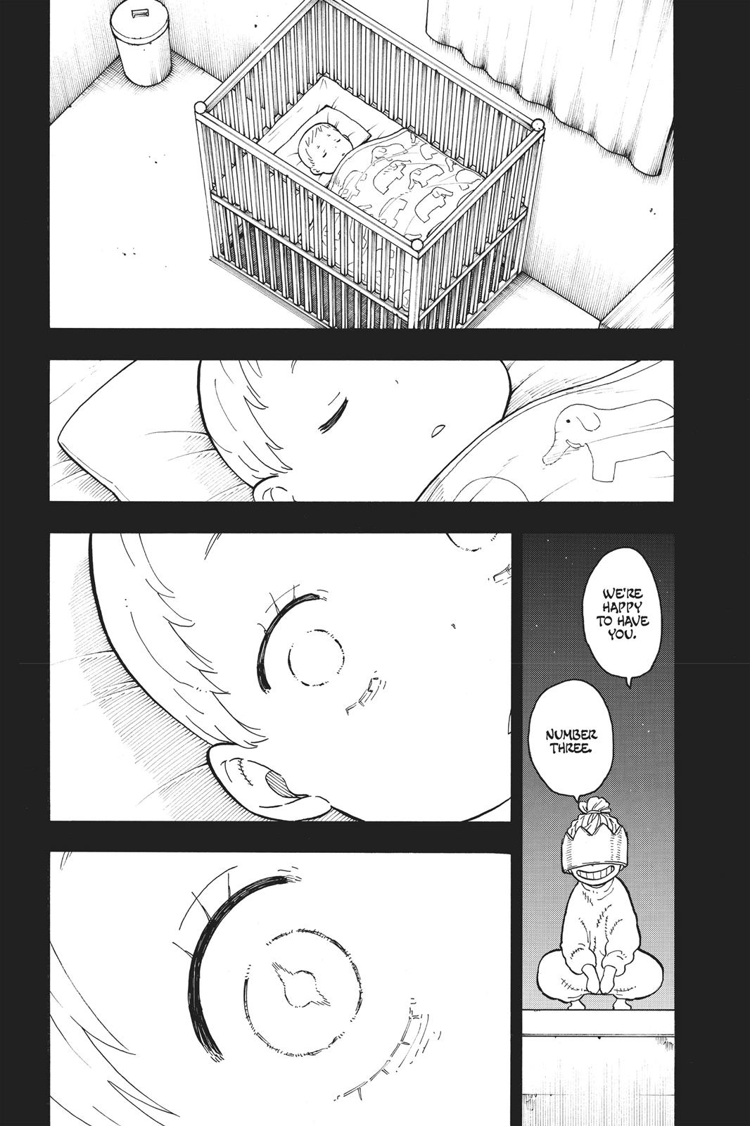 Read Fire Force Manga Online