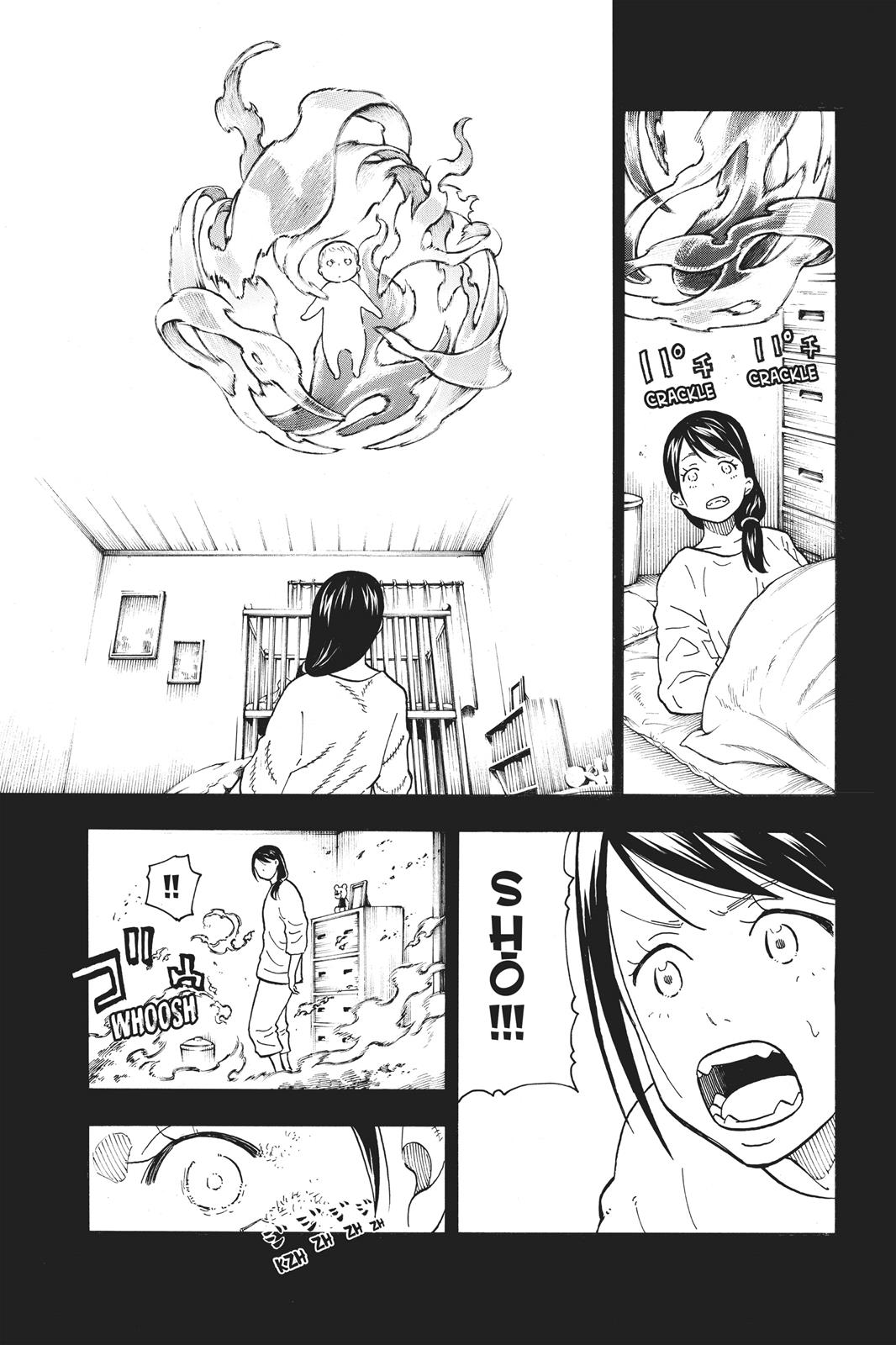 Read Fire Force Manga Online