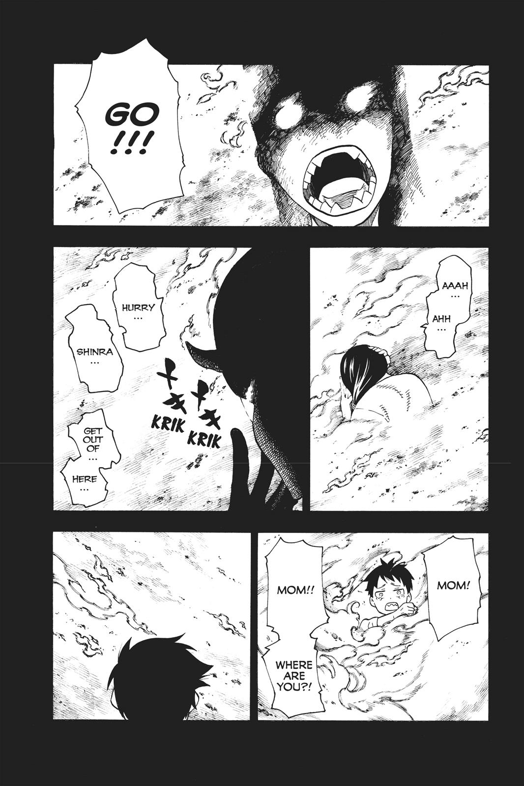 Read Fire Force Manga Online