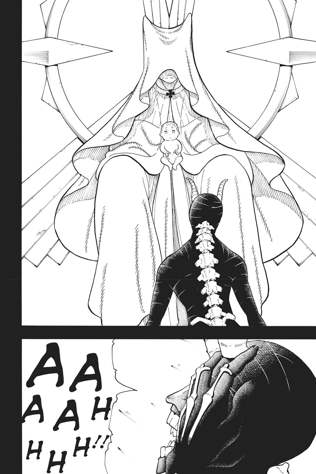 Read Fire Force Manga Online