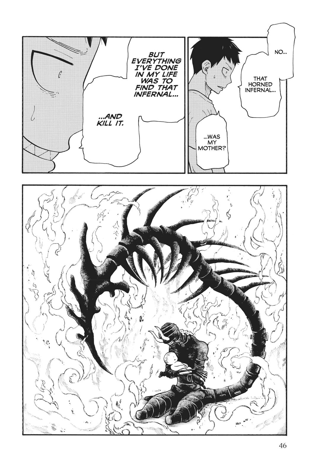 Read Fire Force Manga Online