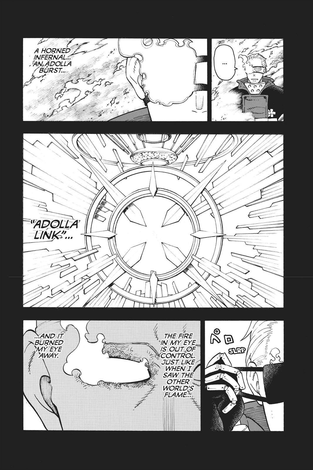 Read Fire Force Manga Online