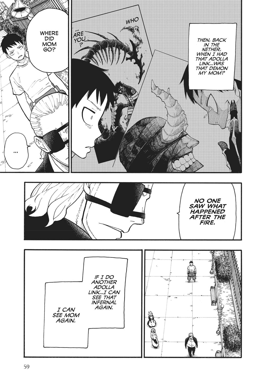 Read Fire Force Manga Online