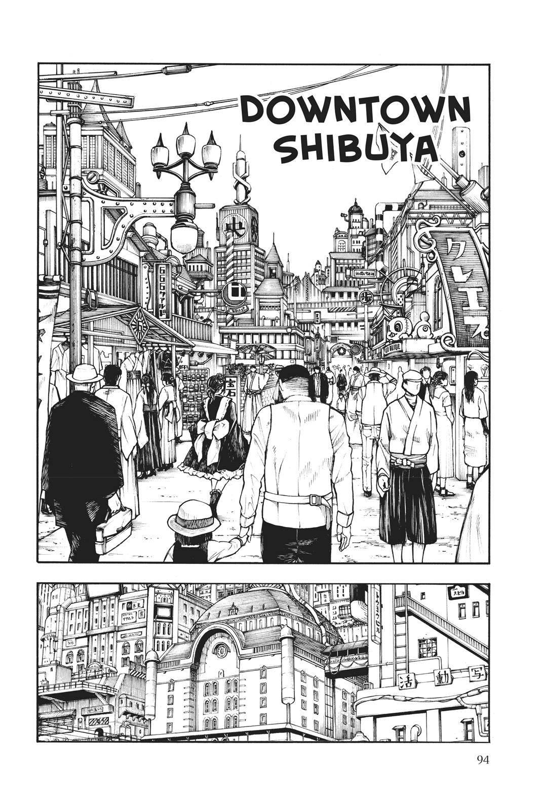 Read Fire Force Manga Online
