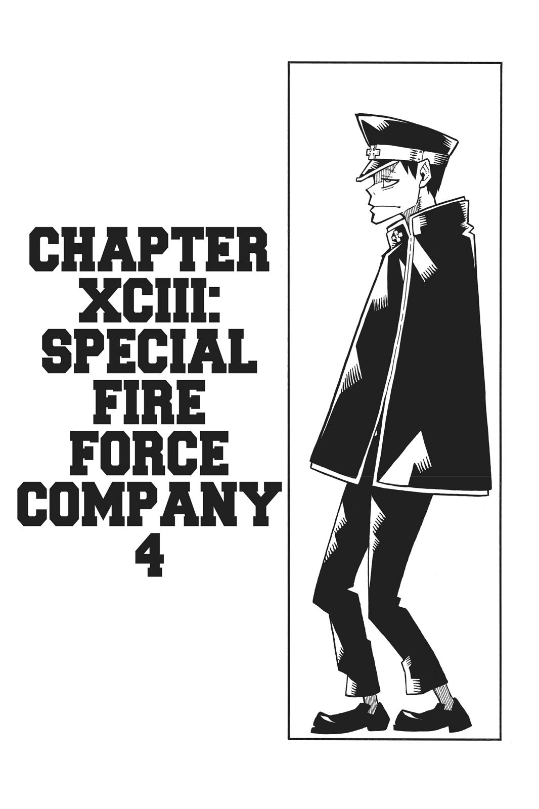 Read Fire Force Manga Online