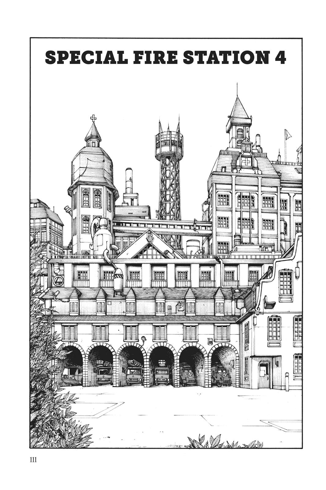Read Fire Force Manga Online