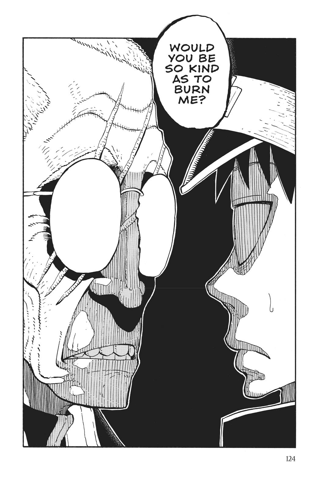Read Fire Force Manga Online