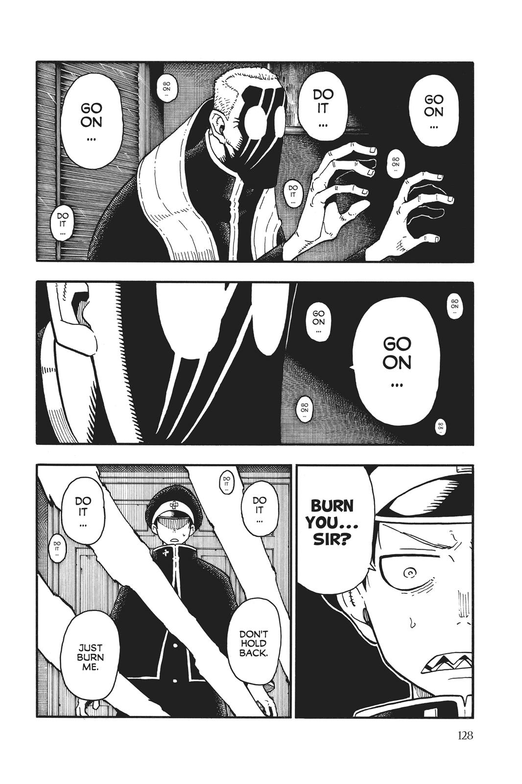 Read Fire Force Manga Online
