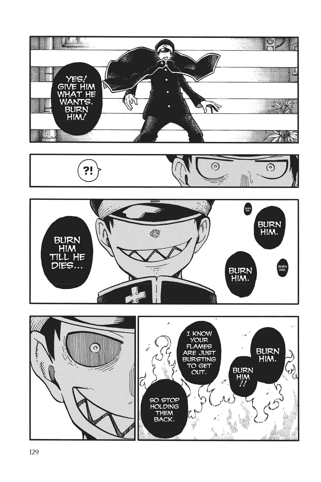 Read Fire Force Manga Online