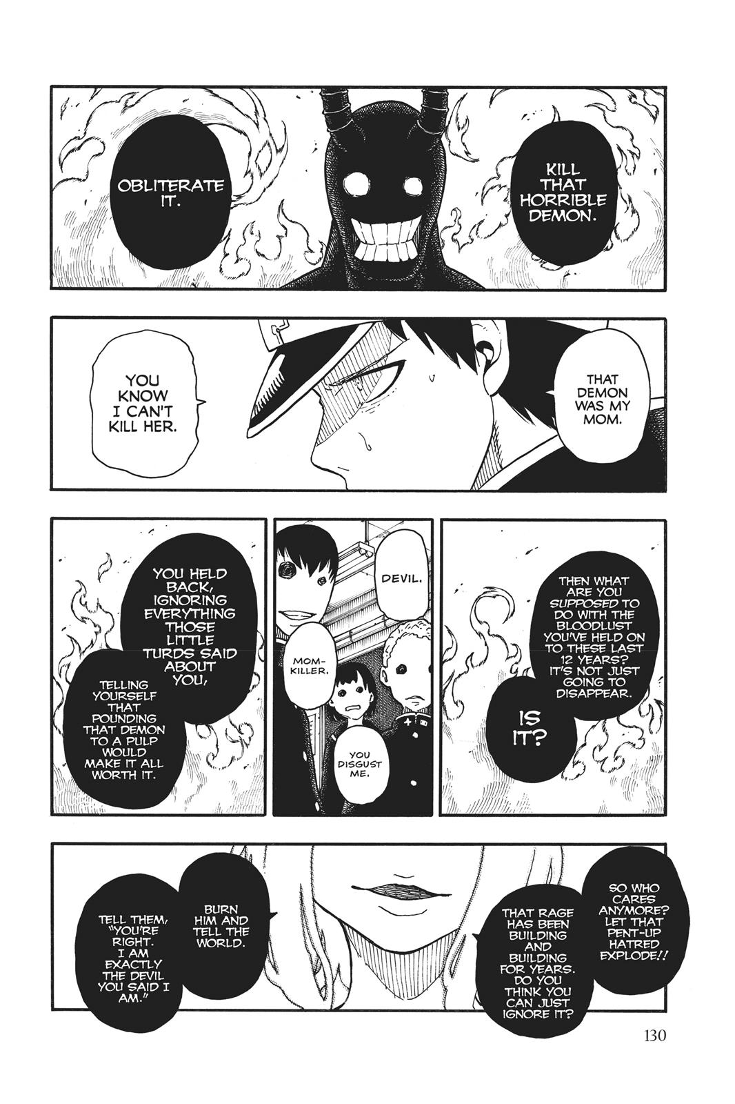 Read Fire Force Manga Online