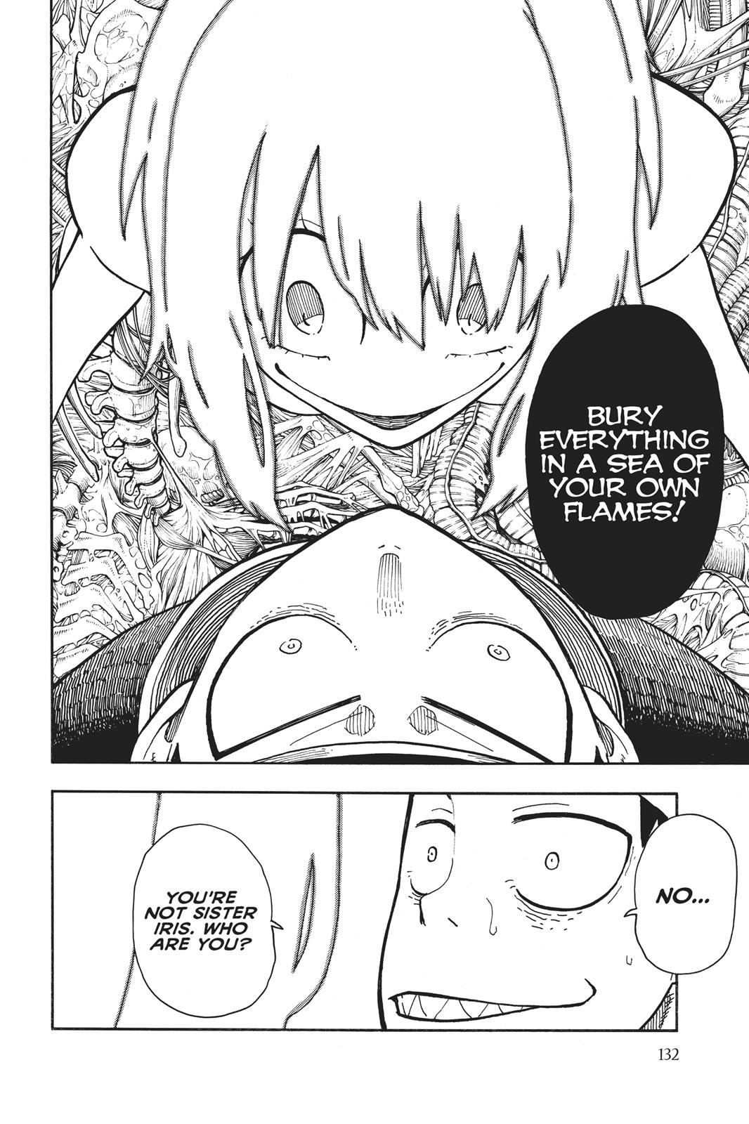 Read Fire Force Manga Online