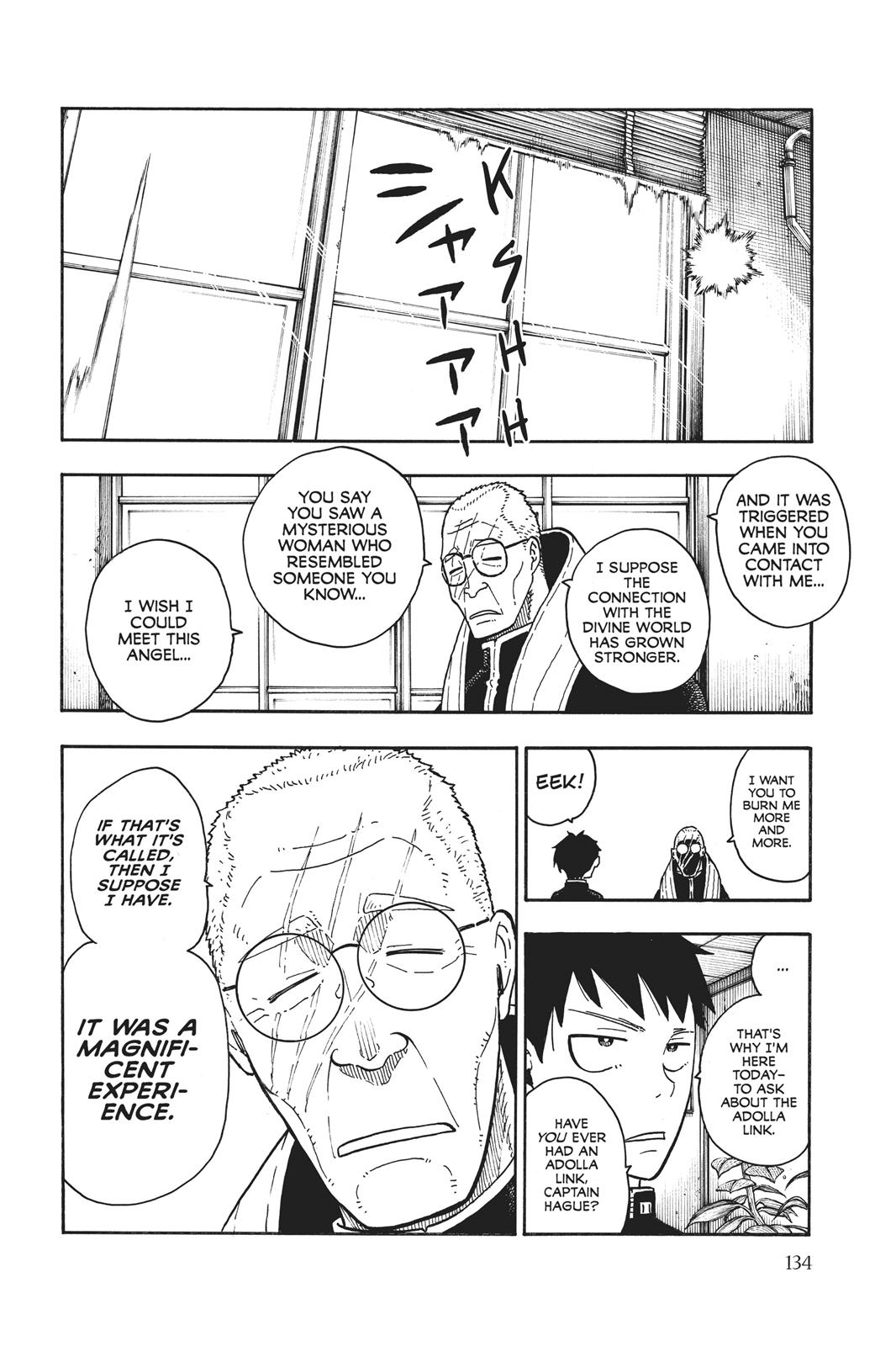 Read Fire Force Manga Online