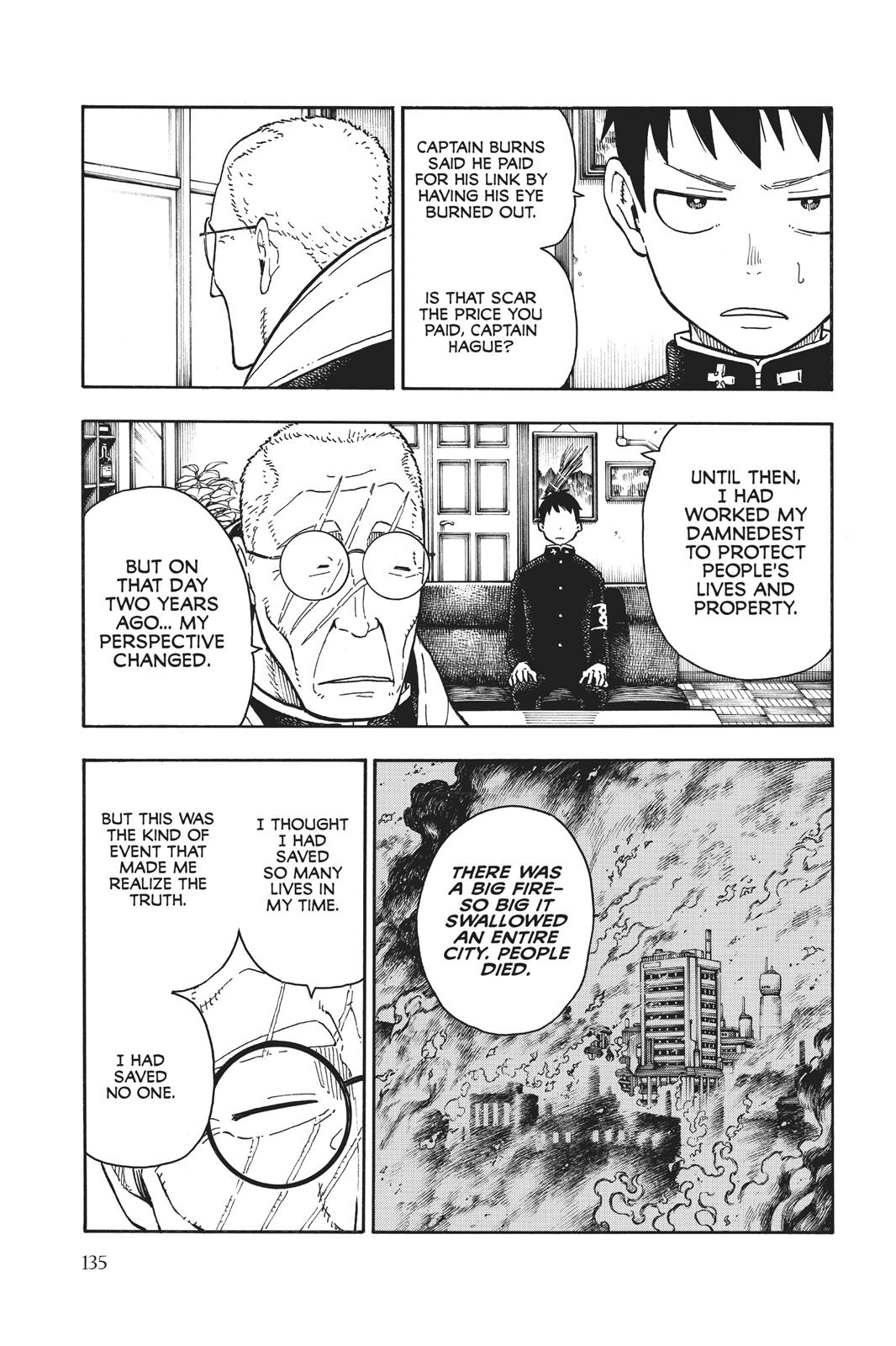 Read Fire Force Manga Online