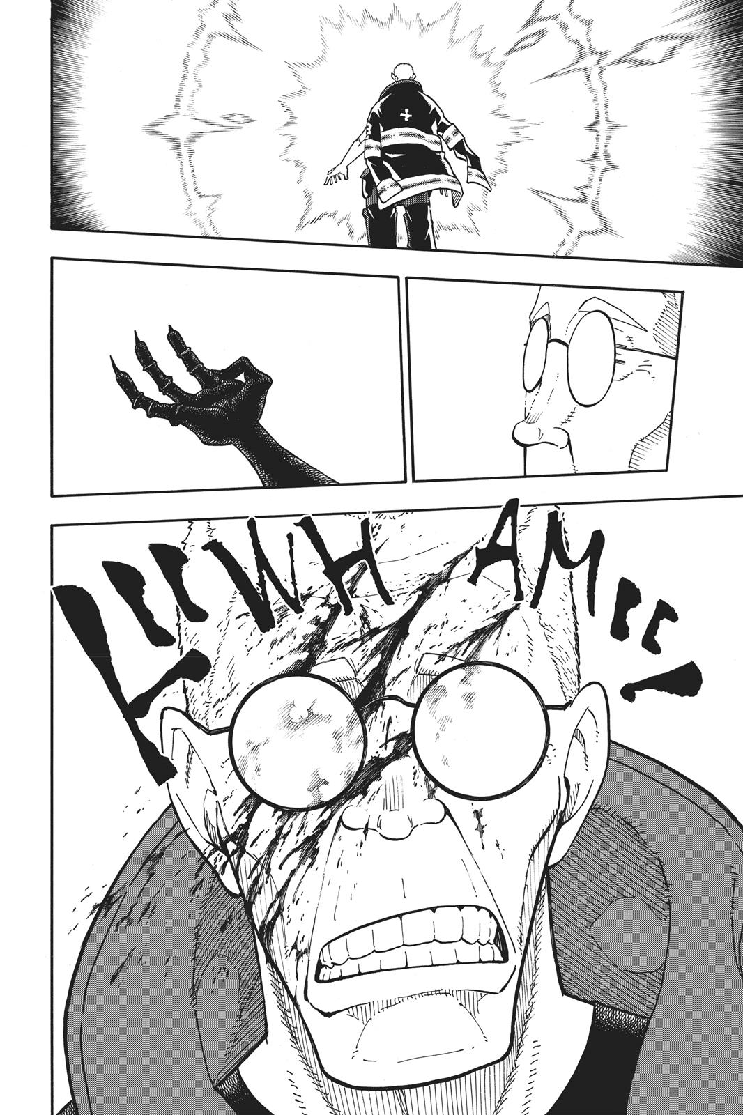 Read Fire Force Manga Online