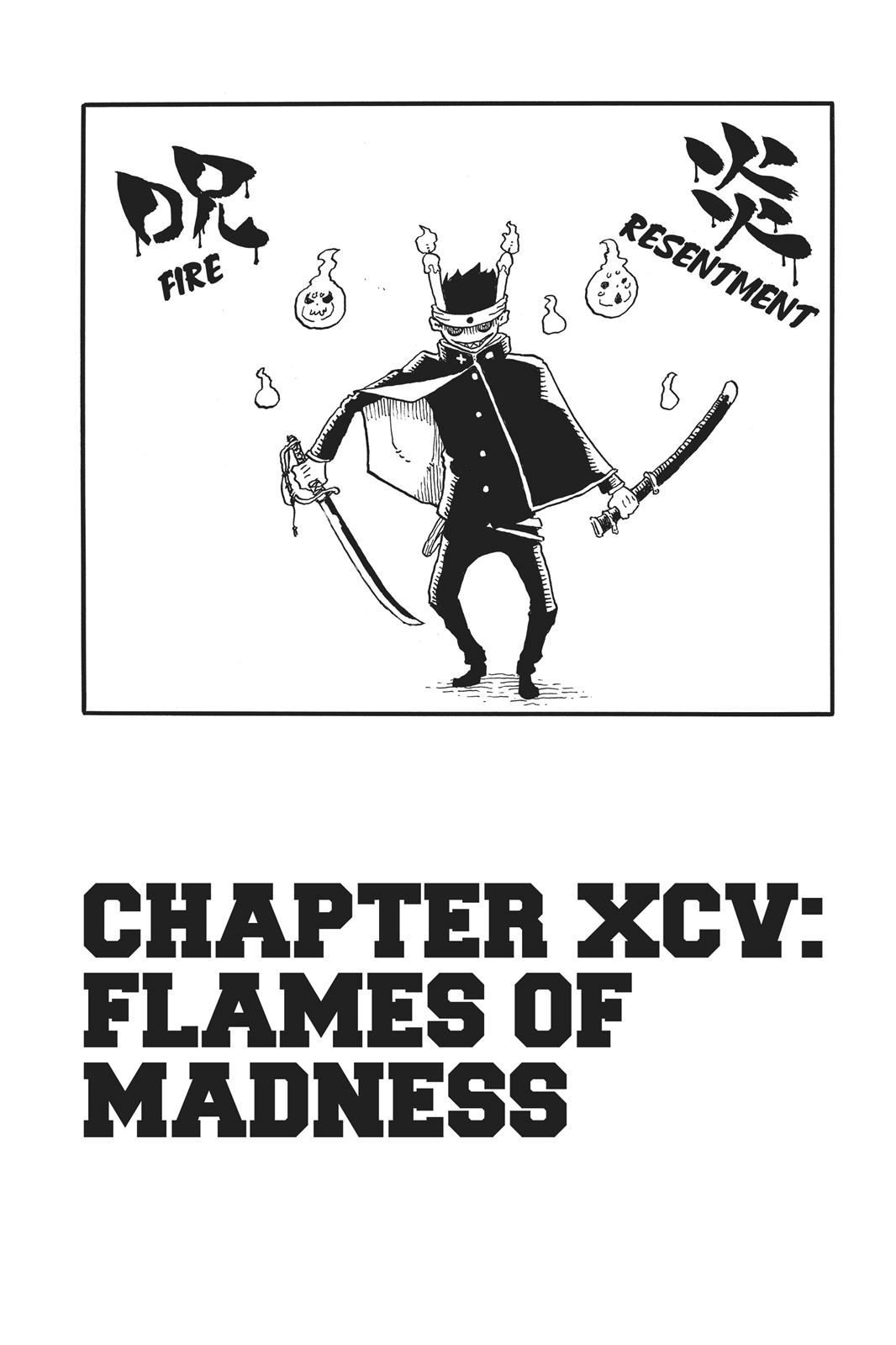 Read Fire Force Manga Online