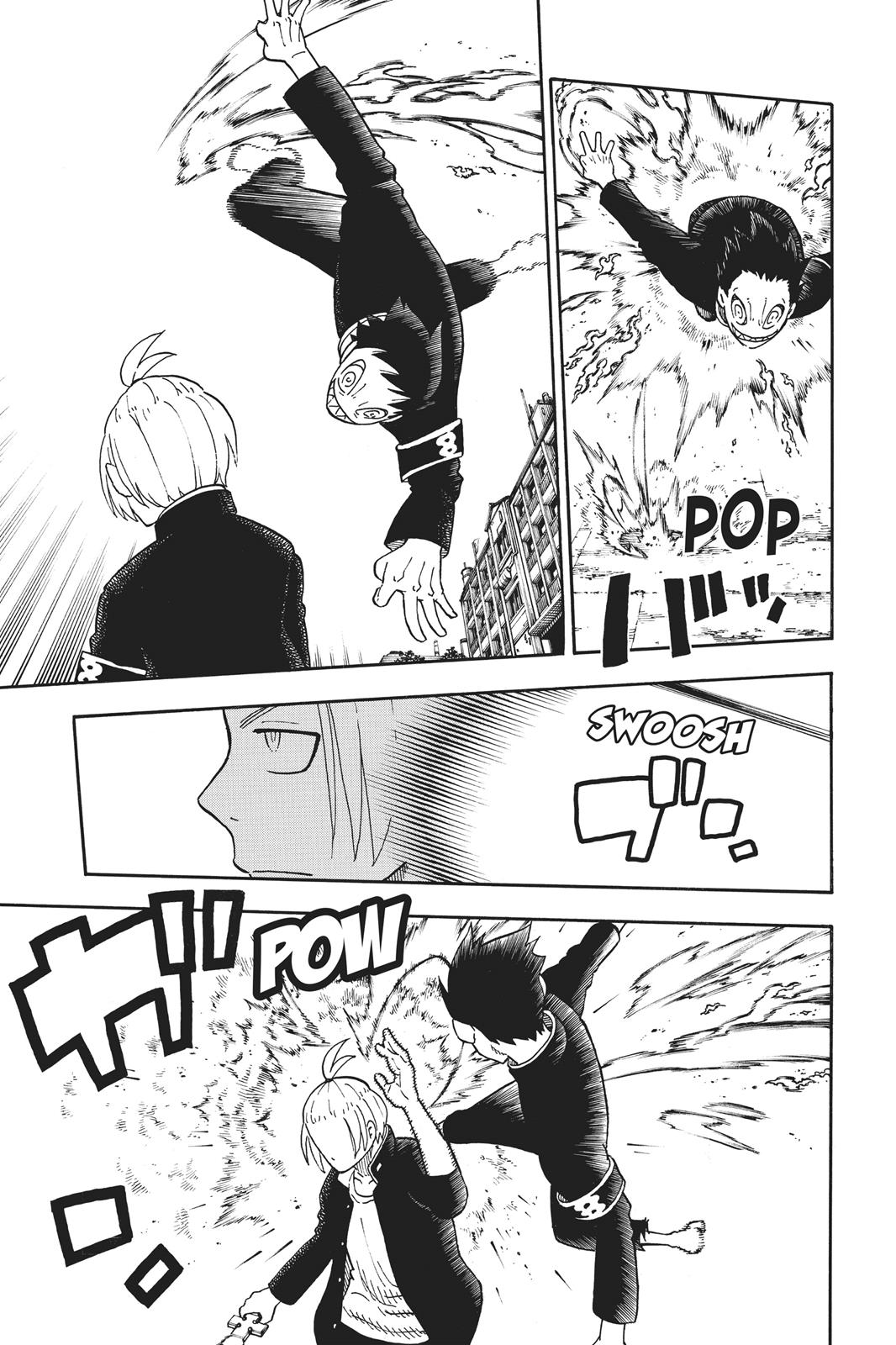 Read Fire Force Manga Online