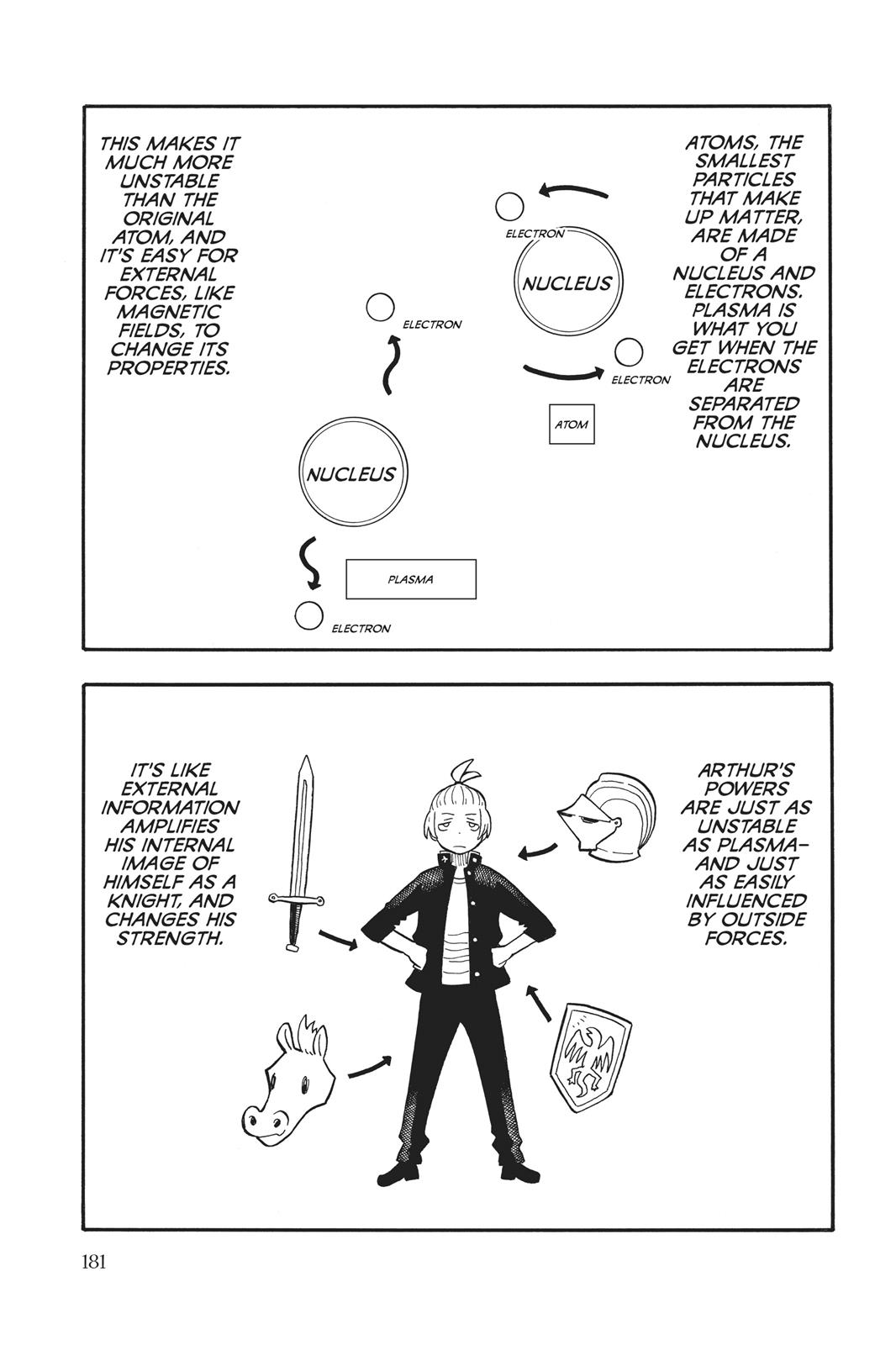 Read Fire Force Manga Online