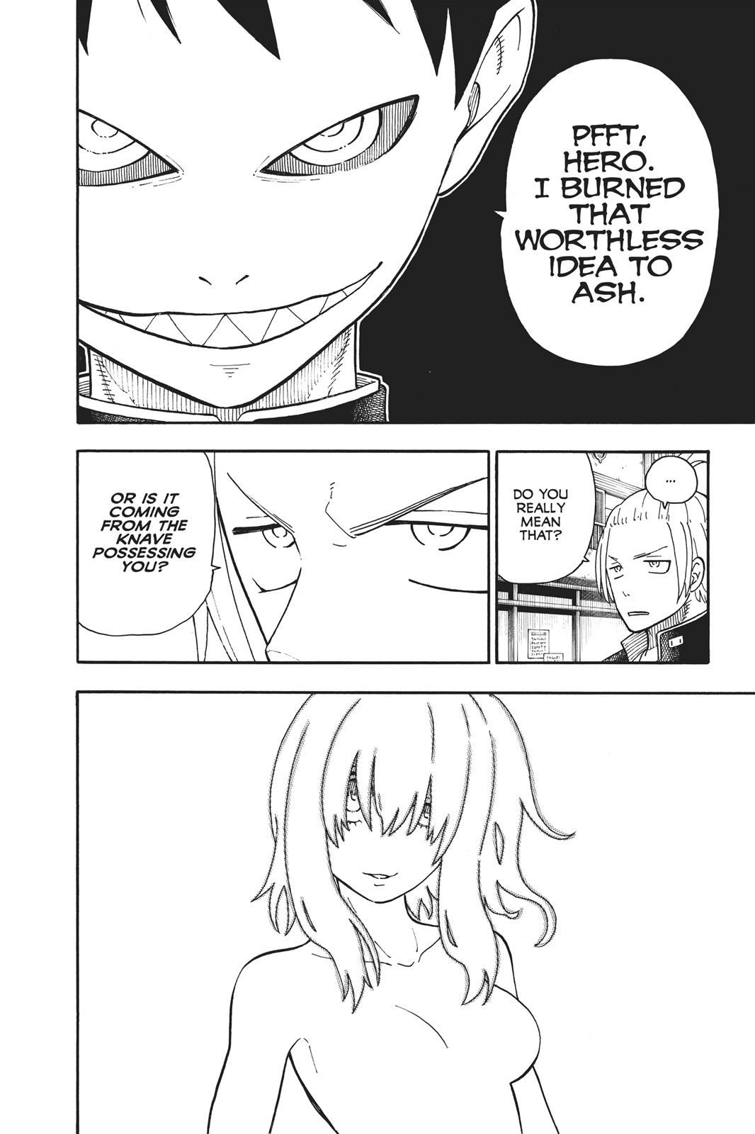 Read Fire Force Manga Online