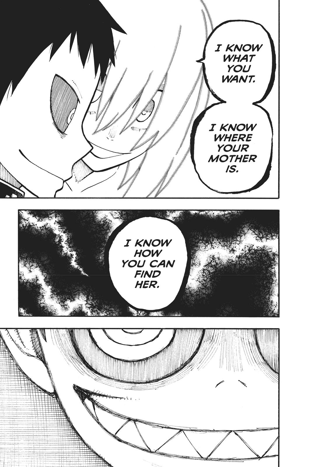 Read Fire Force Manga Online