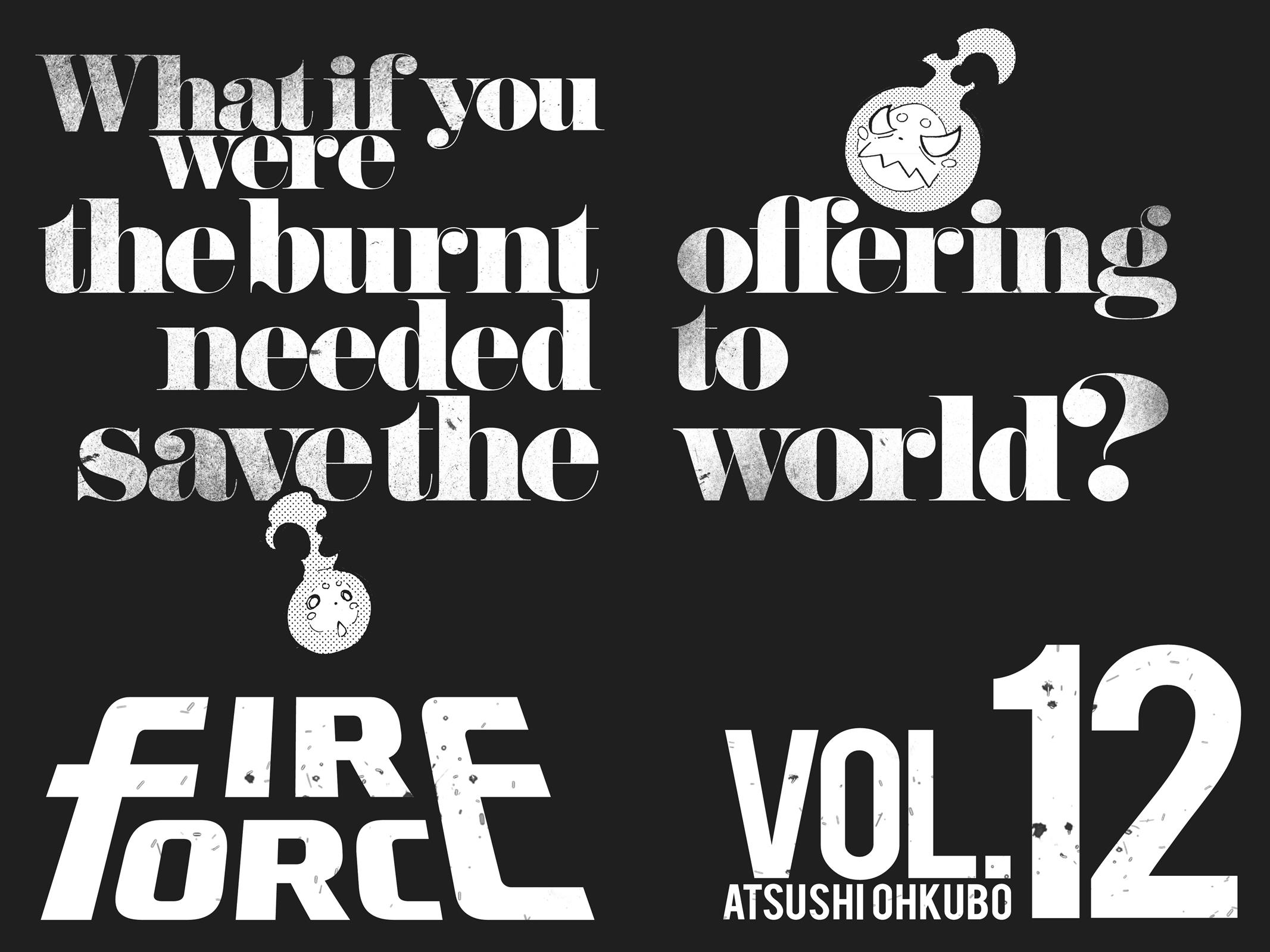Read Fire Force Manga Online