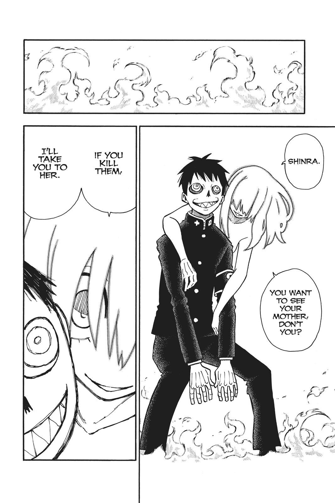 Read Fire Force Manga Online