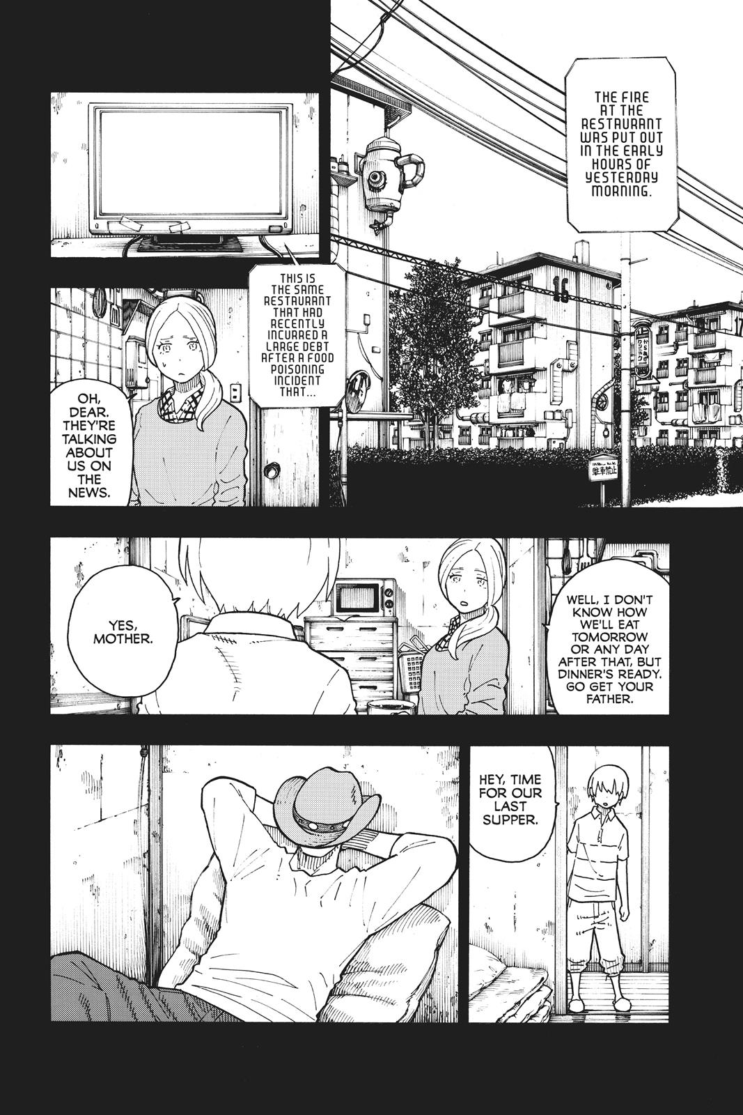 Read Fire Force Manga Online