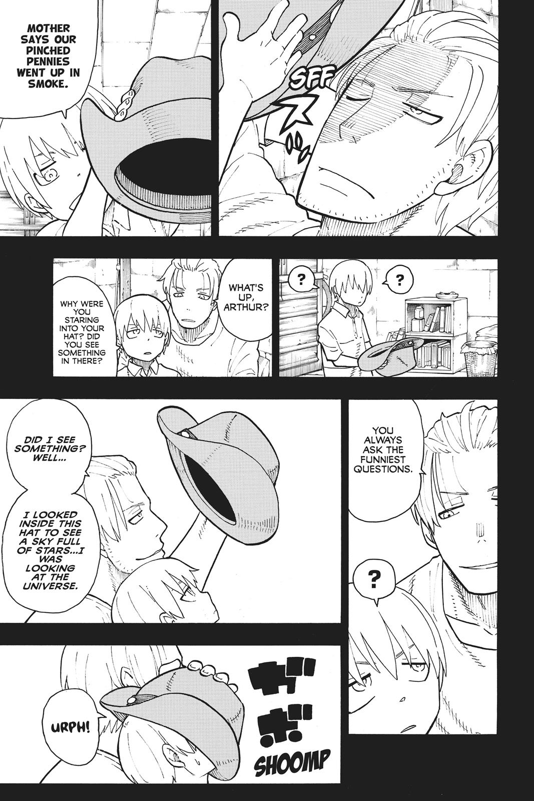 Read Fire Force Manga Online