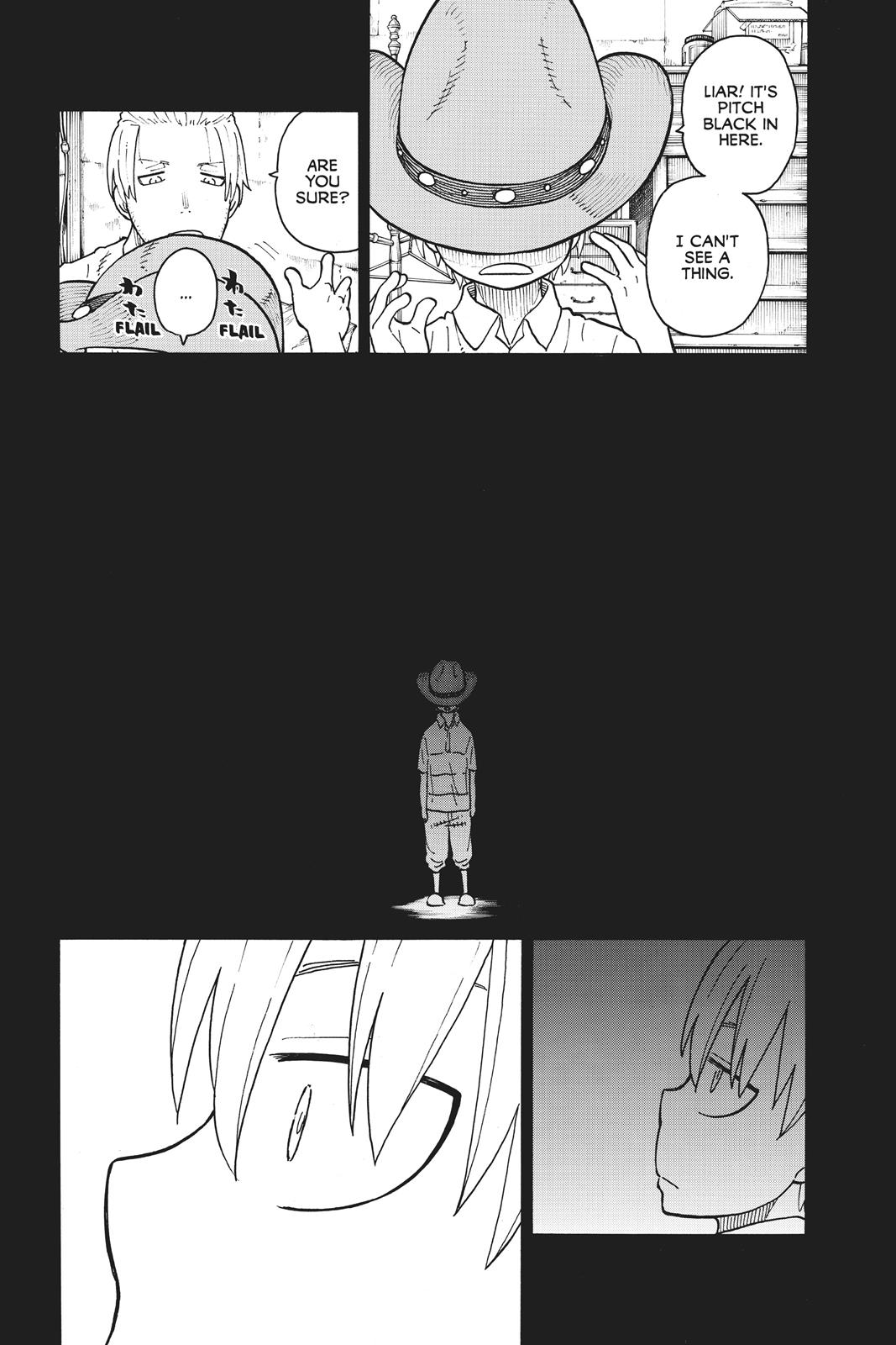 Read Fire Force Manga Online