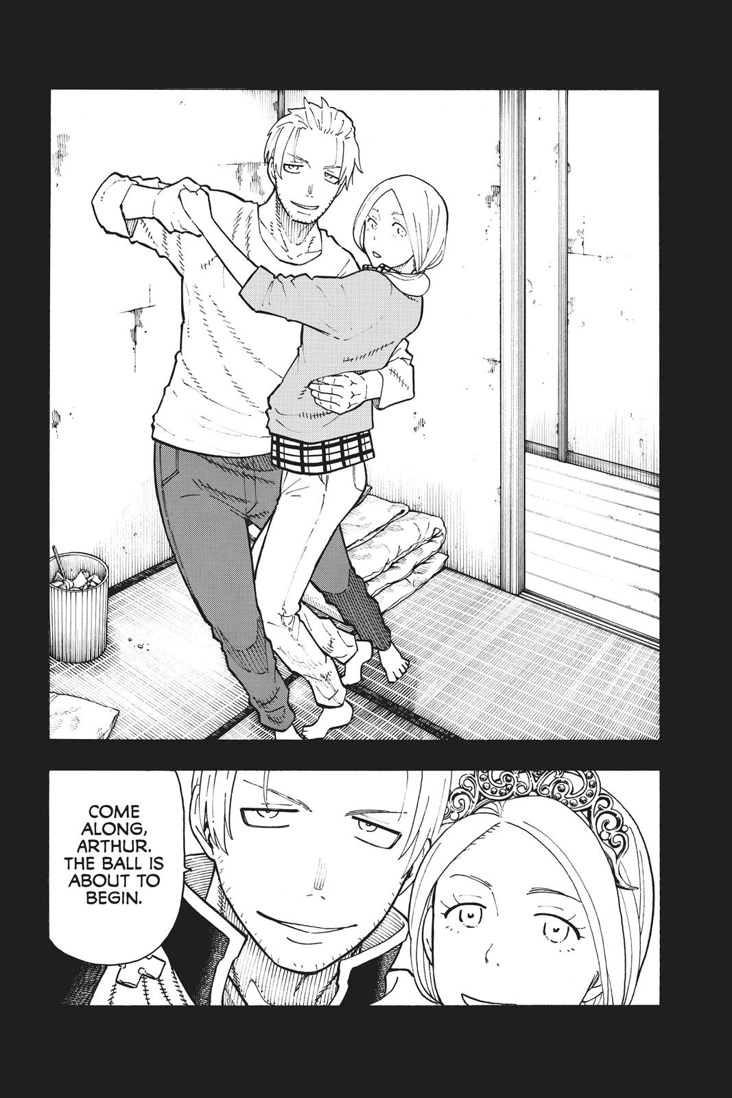 Read Fire Force Manga Online