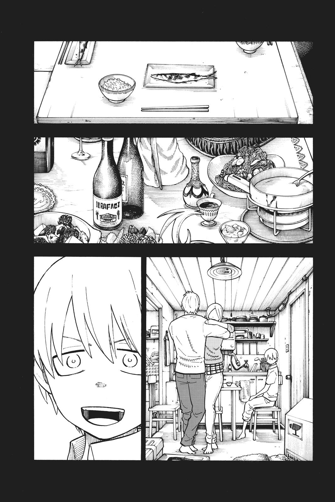 Read Fire Force Manga Online