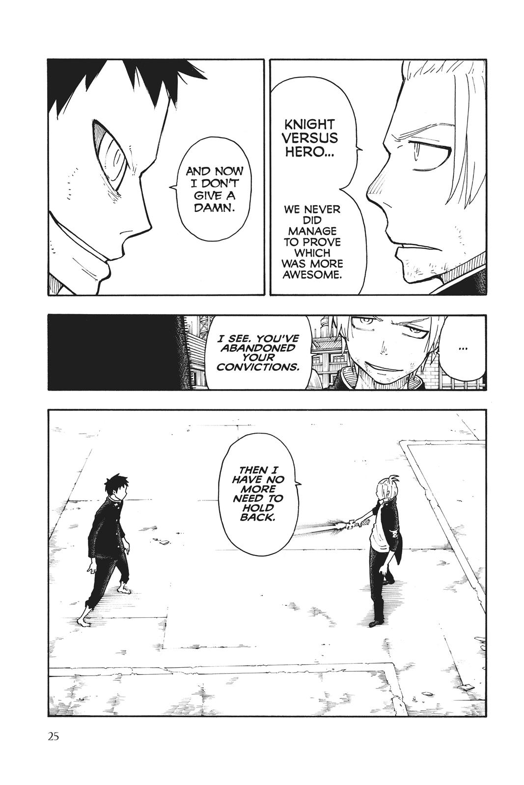 Read Fire Force Manga Online