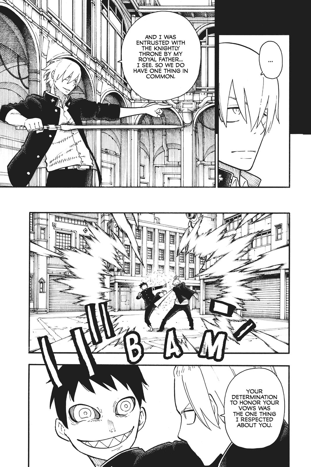 Read Fire Force Manga Online